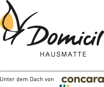 Logo Domicil Hausmatte