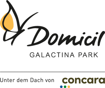Logo Domicil Galactina Park