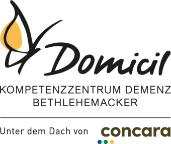 Logo Domicil Kompetenzzentrum Demenz Bethlehemacker