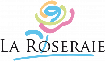 Logo La Roseraie Home pour personnes âgées, EMS